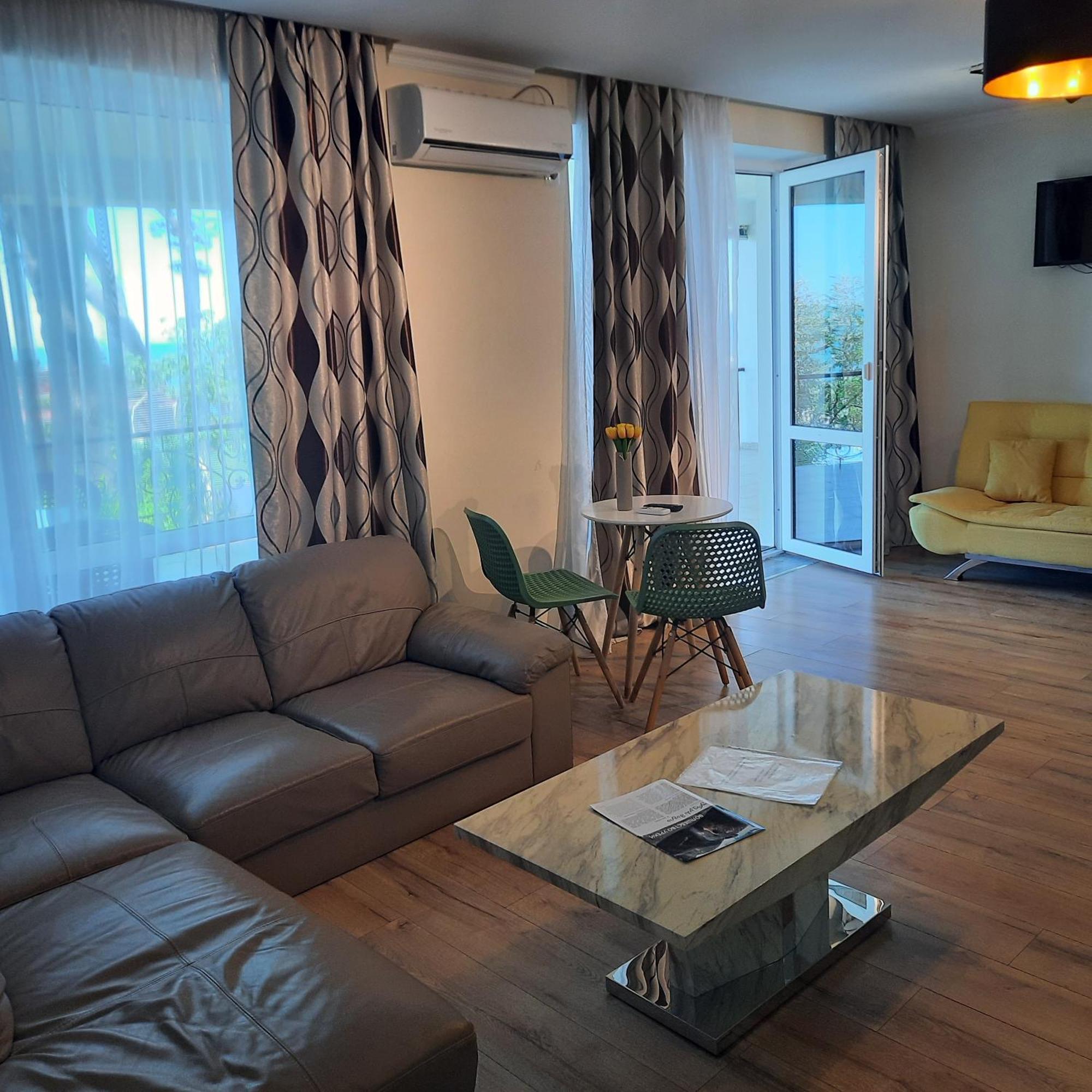 Kolkhida Resort & Spa Ureki Extérieur photo