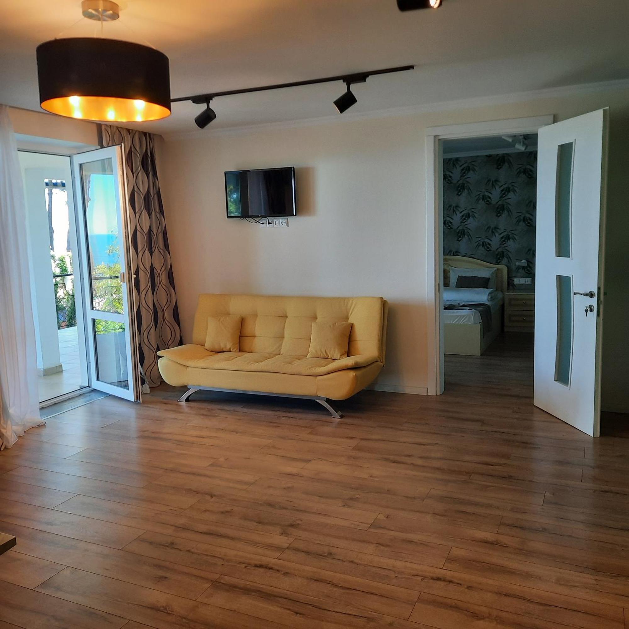 Kolkhida Resort & Spa Ureki Extérieur photo