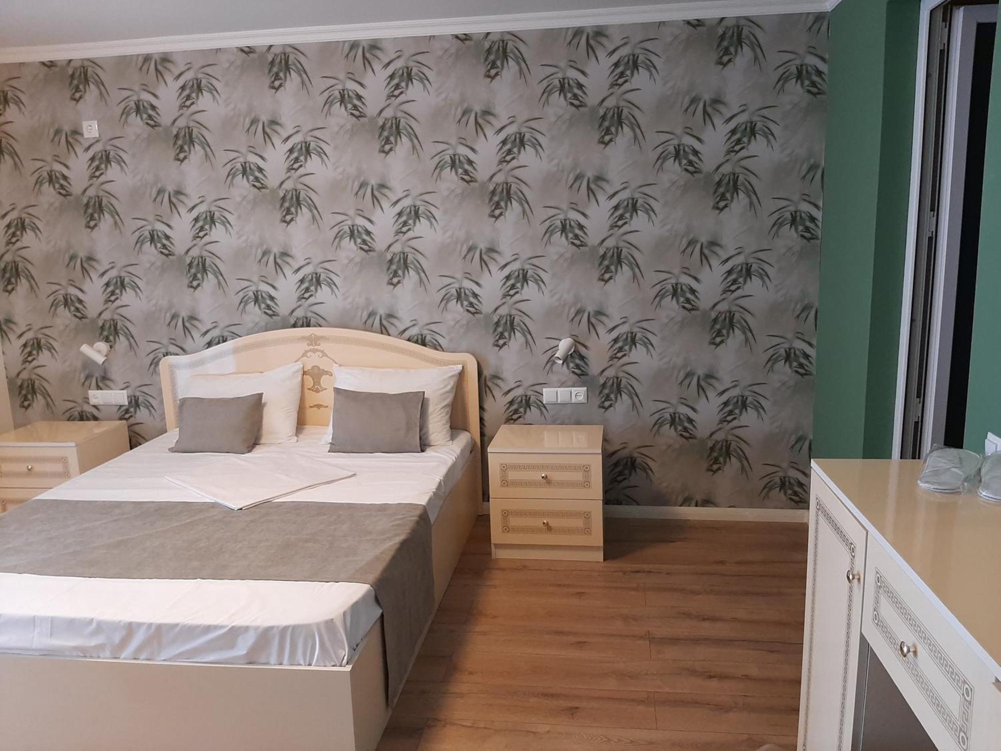 Kolkhida Resort & Spa Ureki Extérieur photo