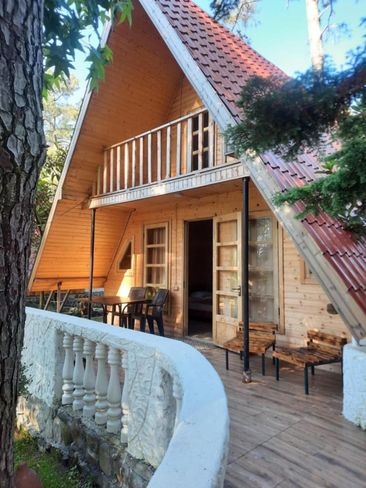 Kolkhida Resort & Spa Ureki Extérieur photo