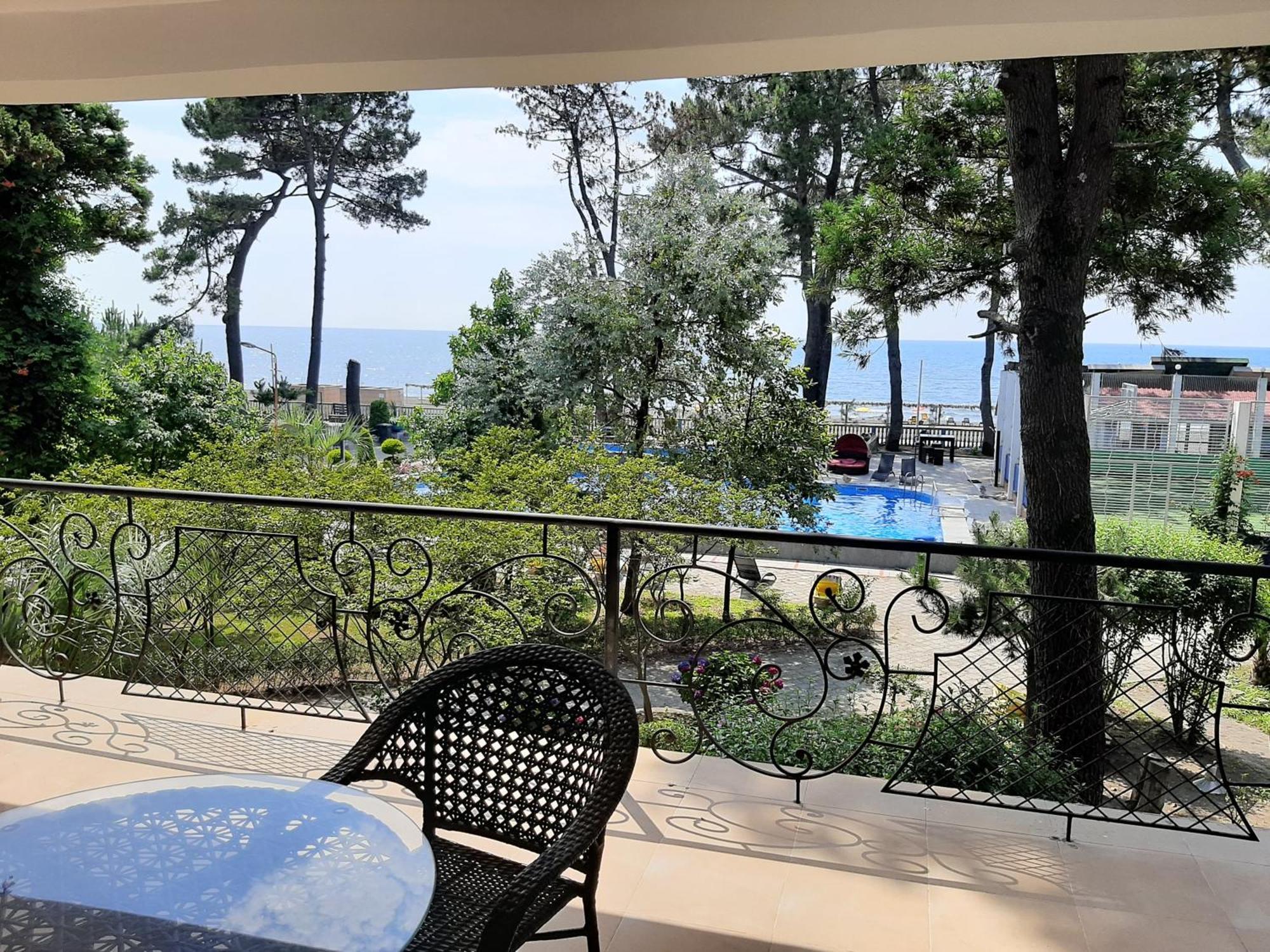 Kolkhida Resort & Spa Ureki Extérieur photo