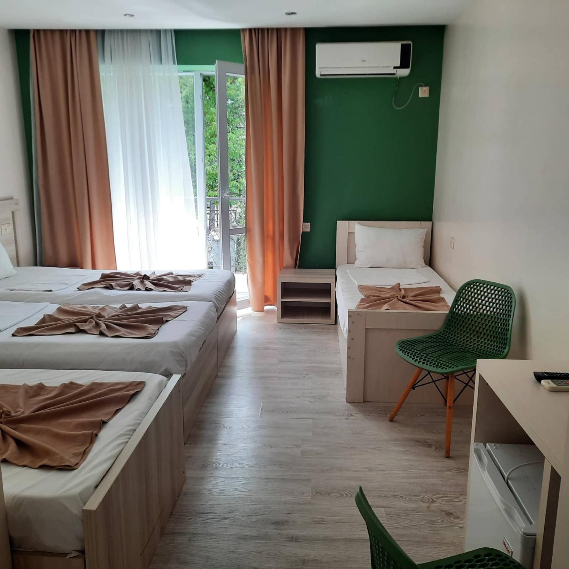 Kolkhida Resort & Spa Ureki Extérieur photo