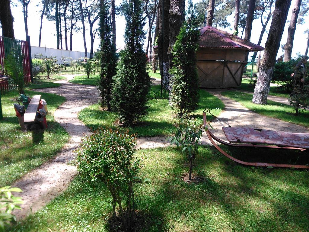 Kolkhida Resort & Spa Ureki Extérieur photo
