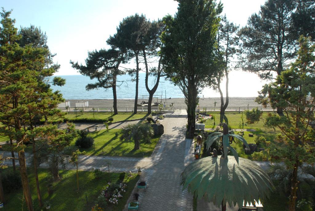 Kolkhida Resort & Spa Ureki Extérieur photo