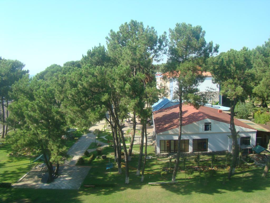 Kolkhida Resort & Spa Ureki Extérieur photo