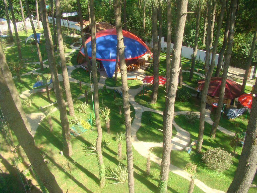 Kolkhida Resort & Spa Ureki Extérieur photo