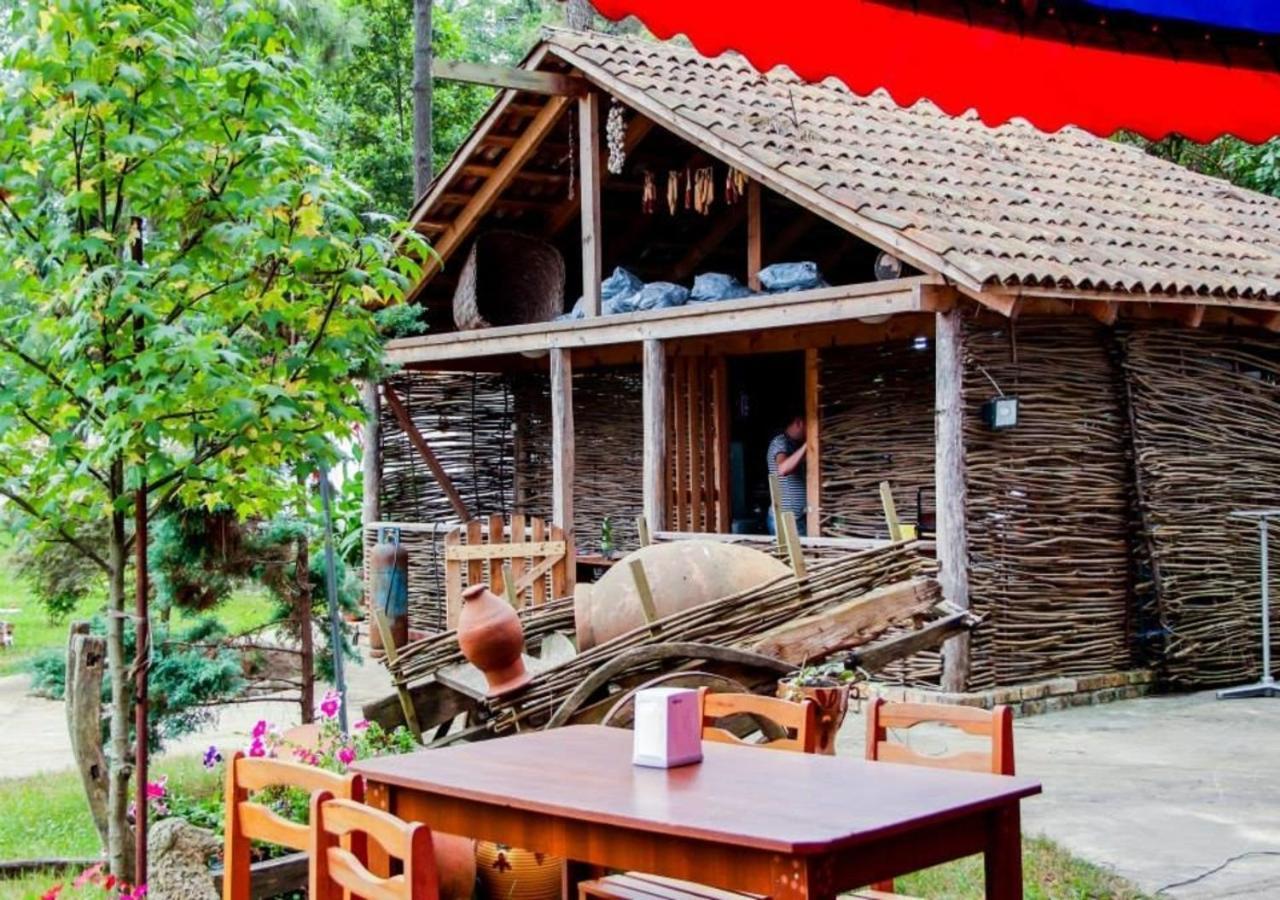 Kolkhida Resort & Spa Ureki Extérieur photo