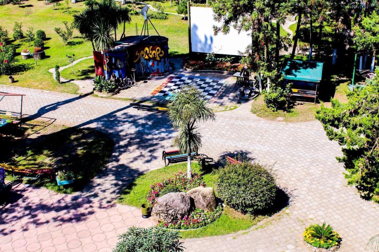 Kolkhida Resort & Spa Ureki Extérieur photo