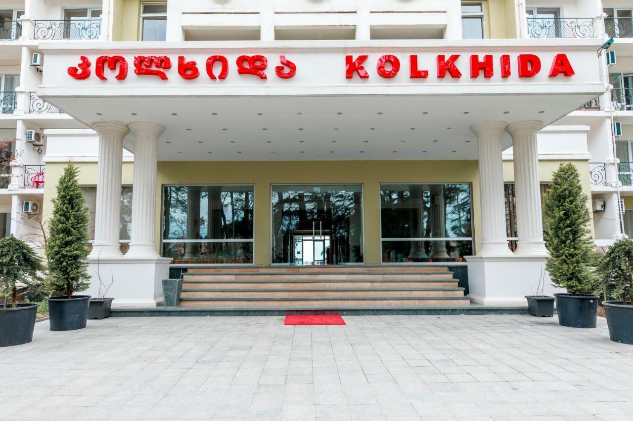 Kolkhida Resort & Spa Ureki Extérieur photo