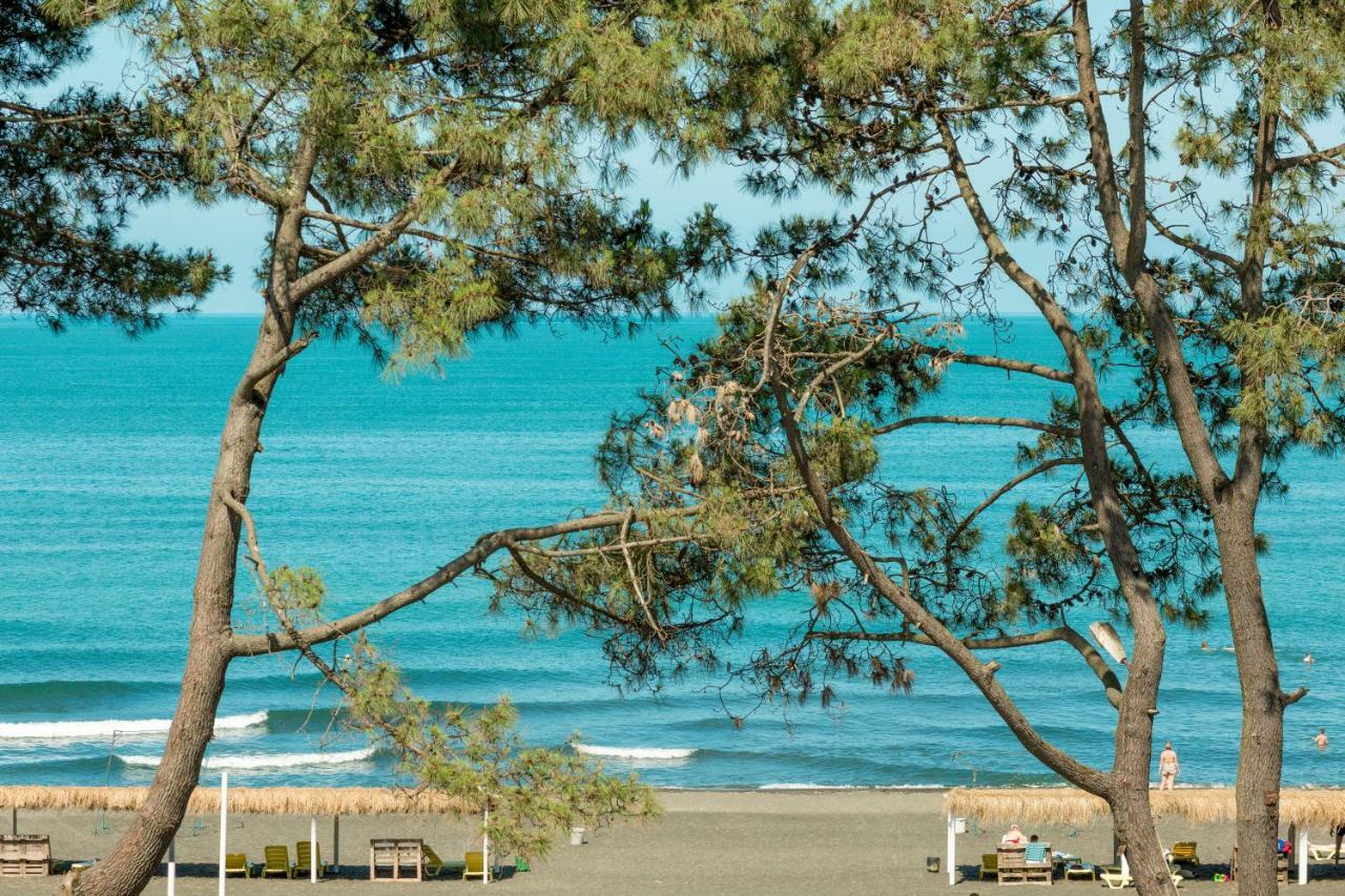 Kolkhida Resort & Spa Ureki Extérieur photo