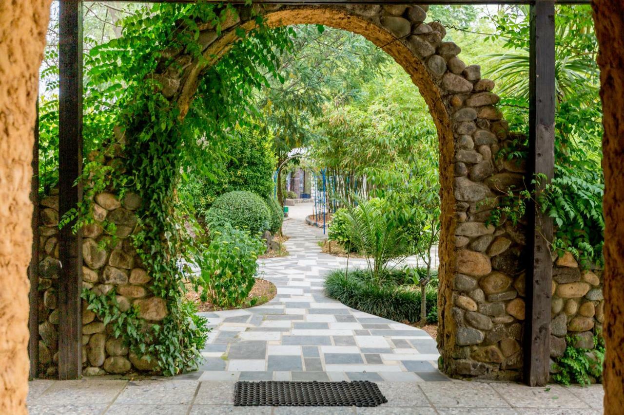 Kolkhida Resort & Spa Ureki Extérieur photo